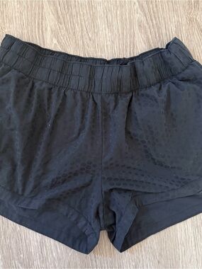 Gap fit black running pants lightweight sz M